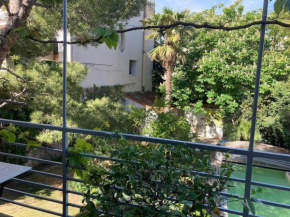 Grande Villa jardin et piscine à Endoume